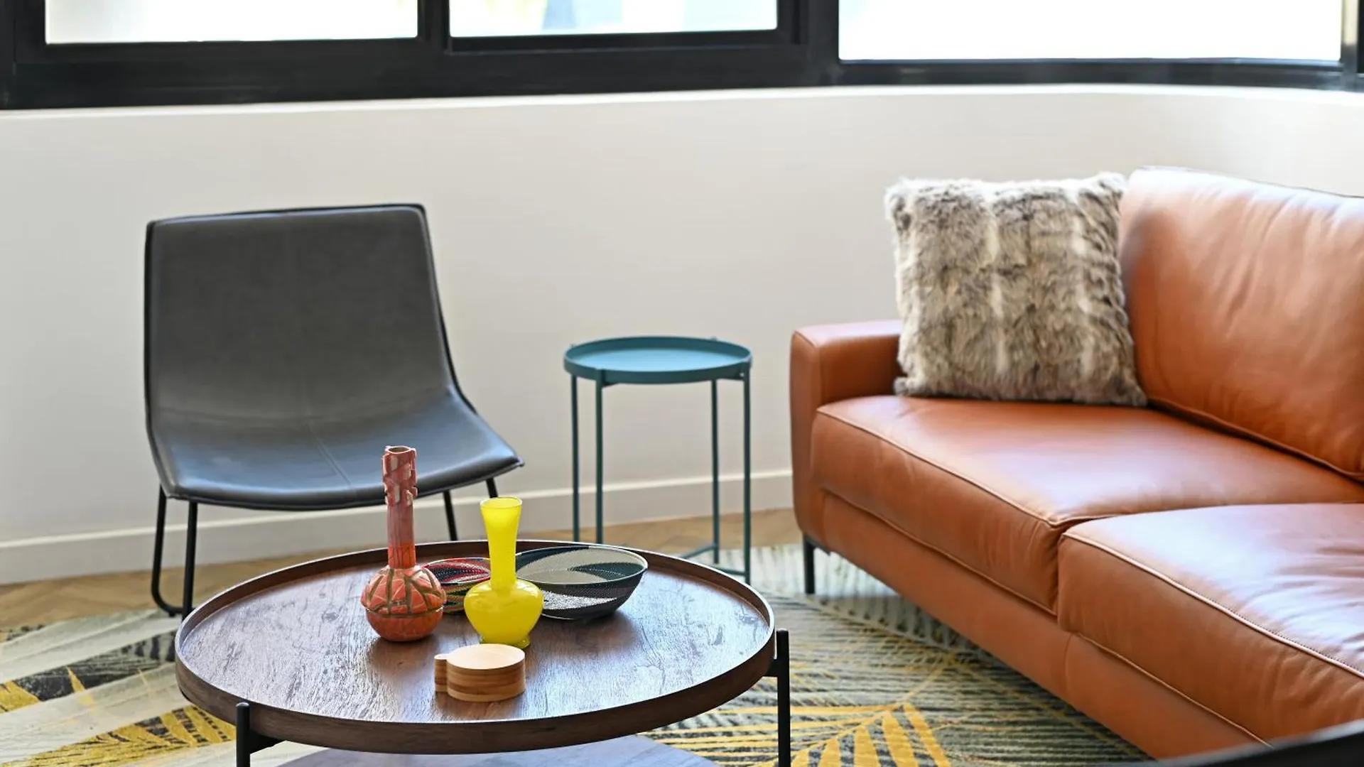 Upper City Central Balcony And Parking Cape Town Apartment